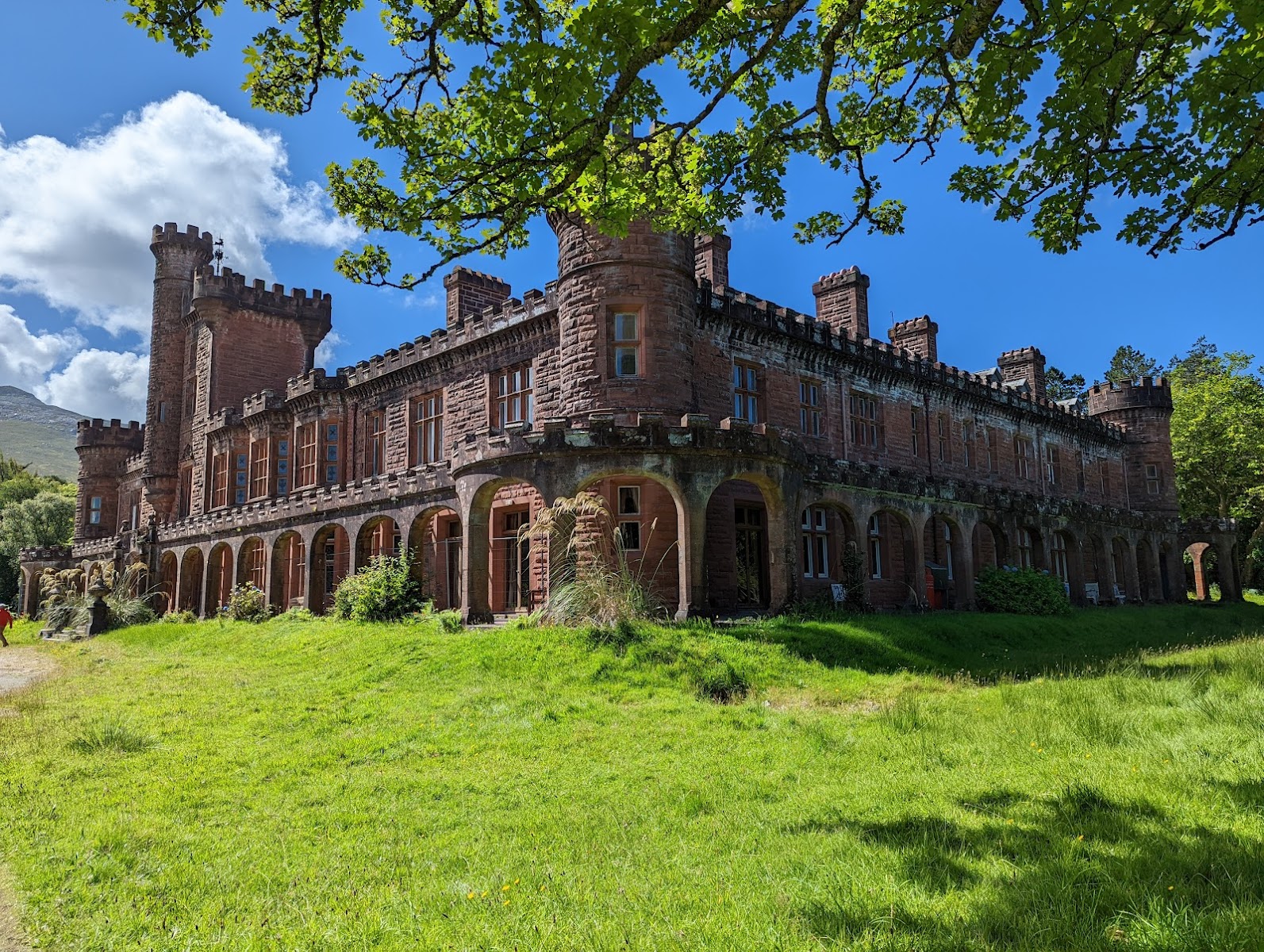Kinloch Castle