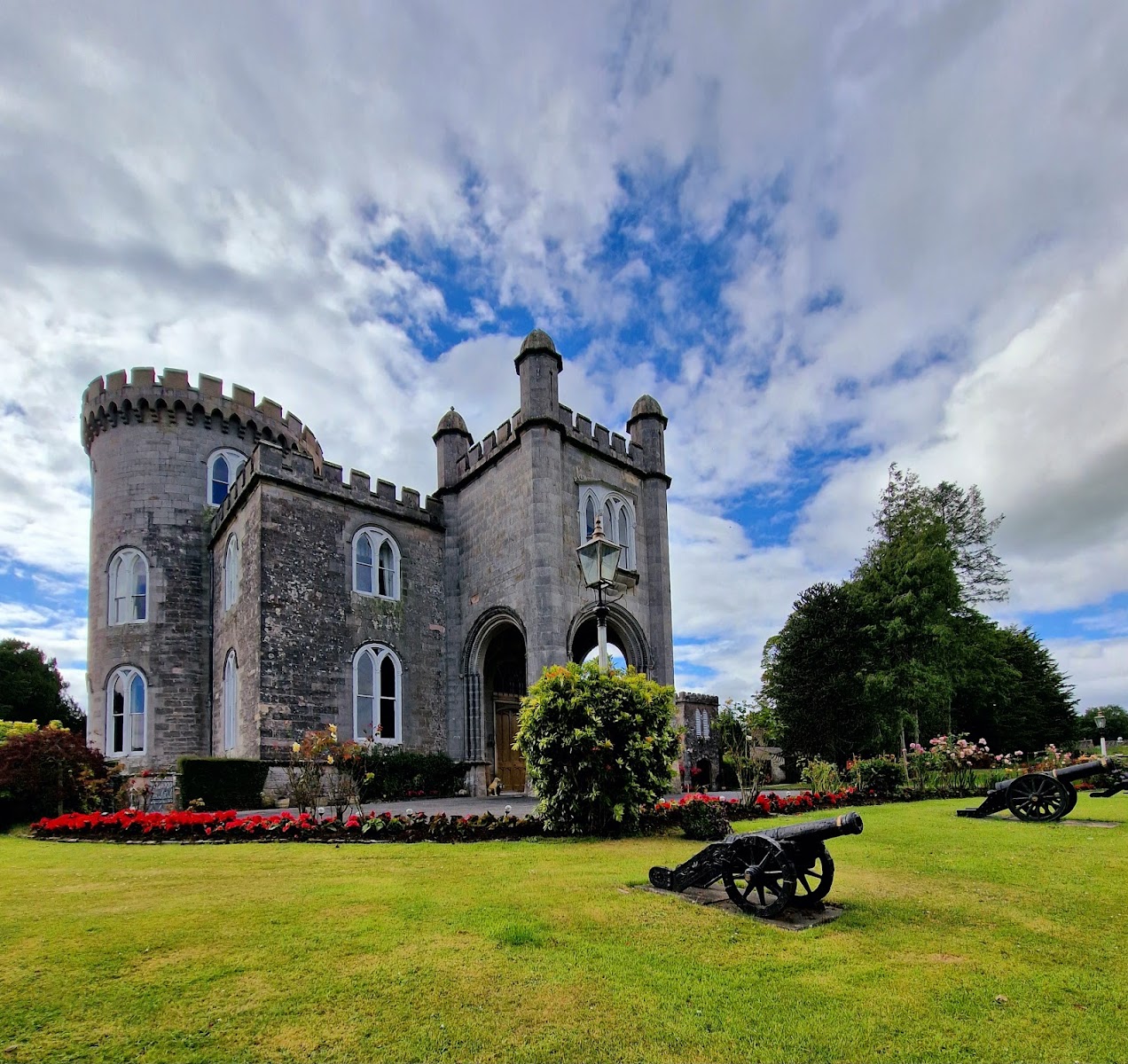 Killymoon Castle