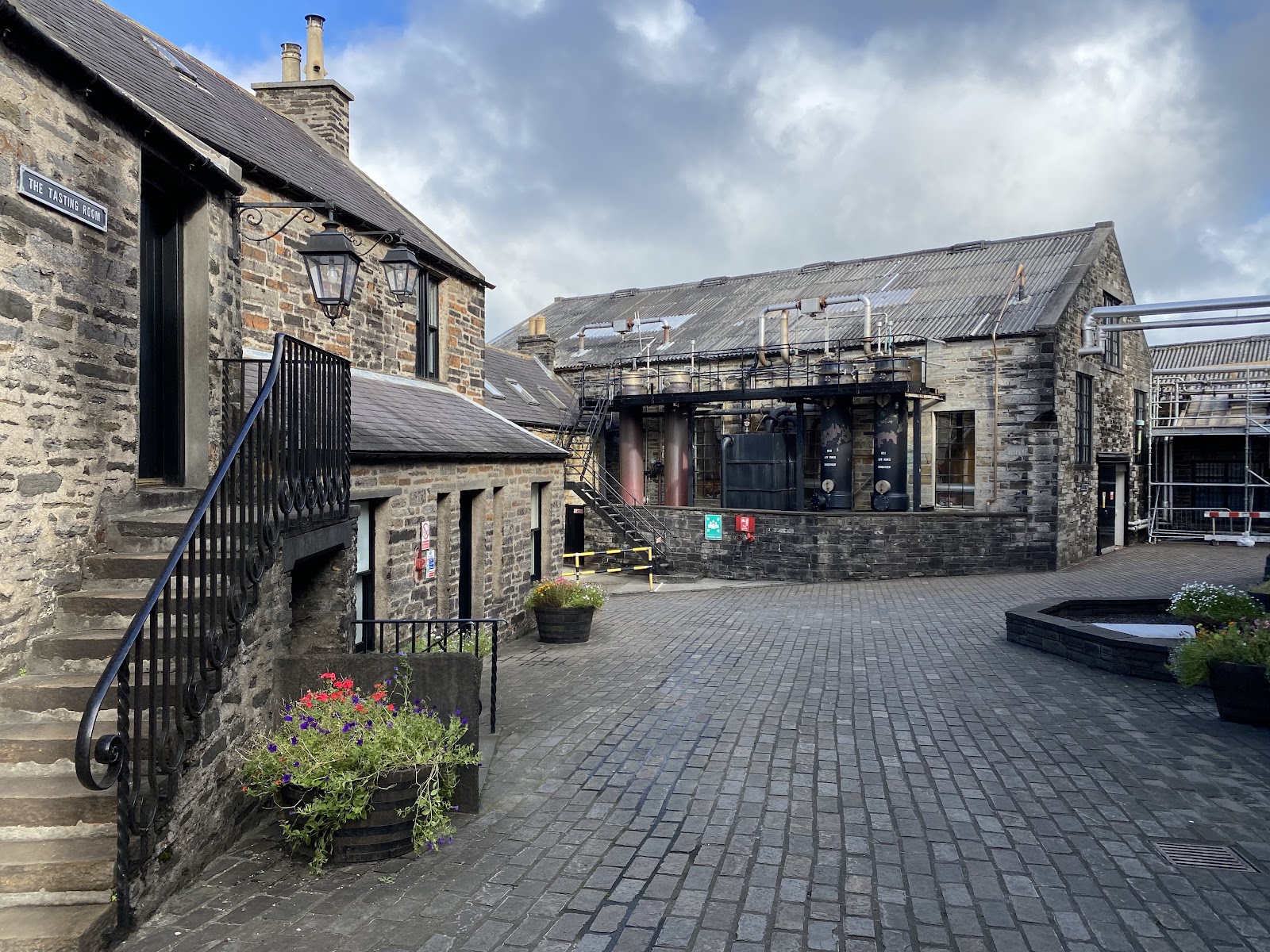 Highland Park Distillery Visitor Centre