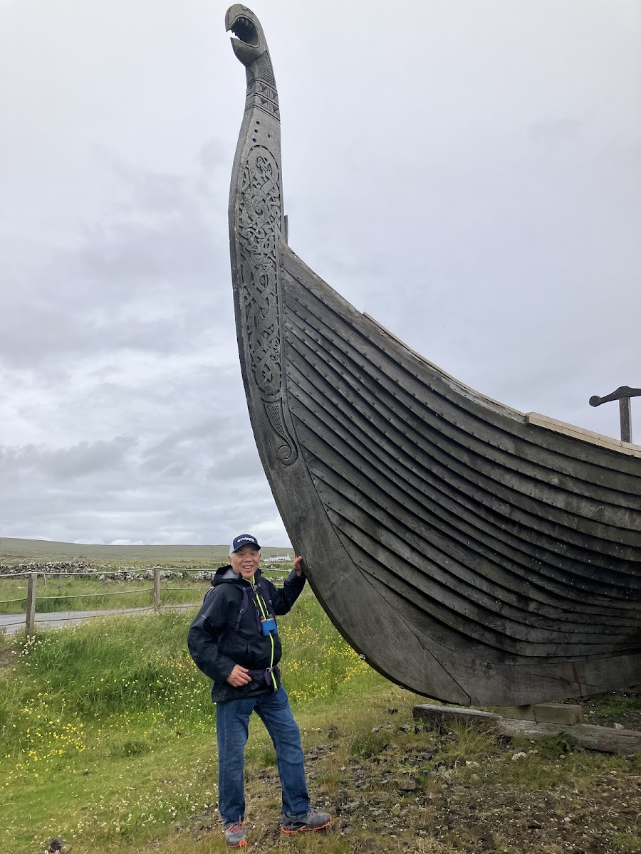 Viking Longhouse