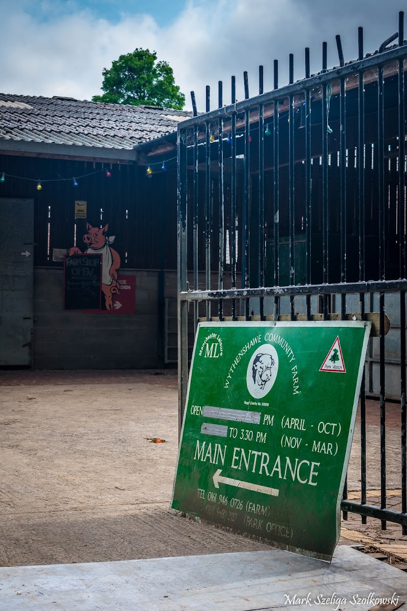 Wythenshawe Community Farm & Shop