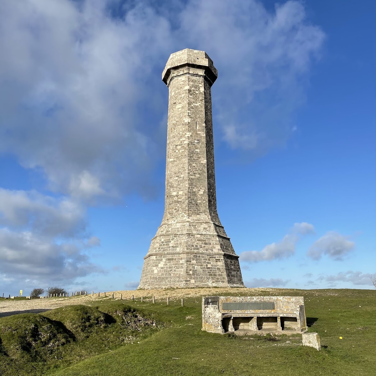 Hardy Monument