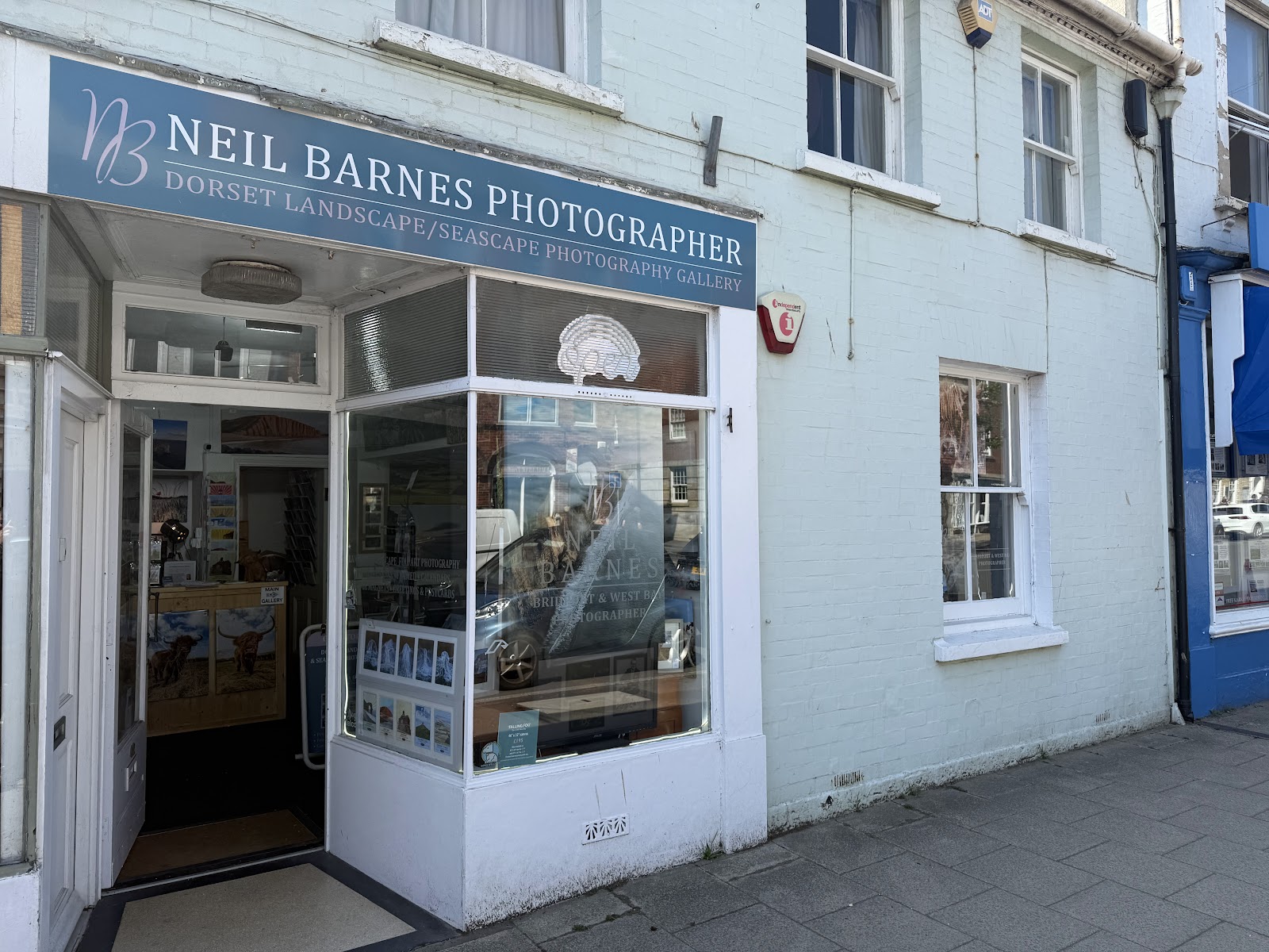 Neil Barnes Photographer Gallery
