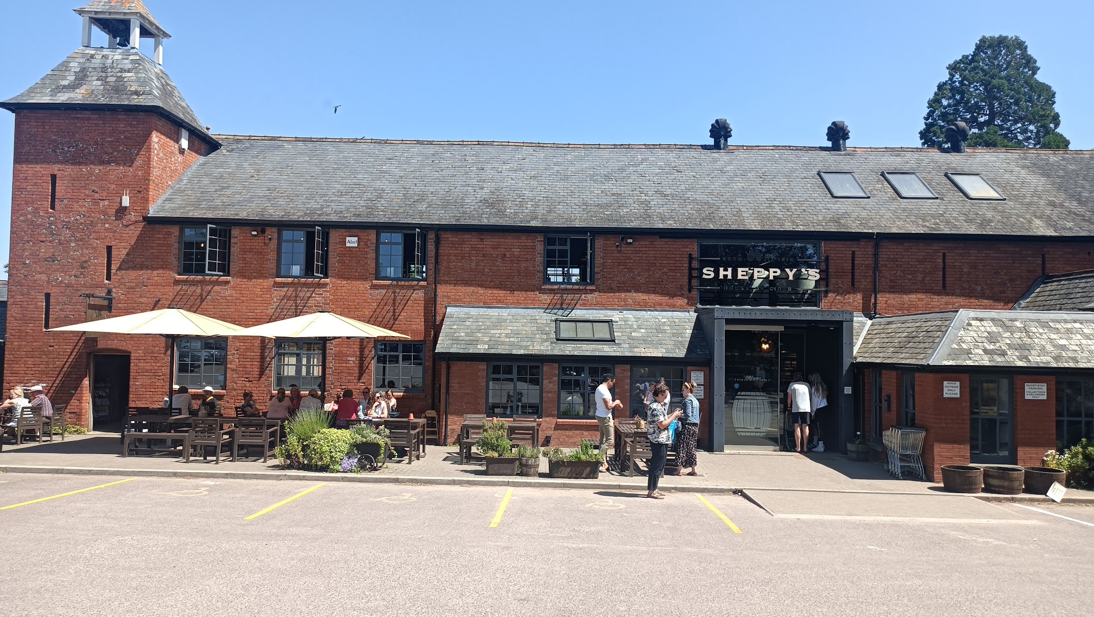 Sheppy's Cider