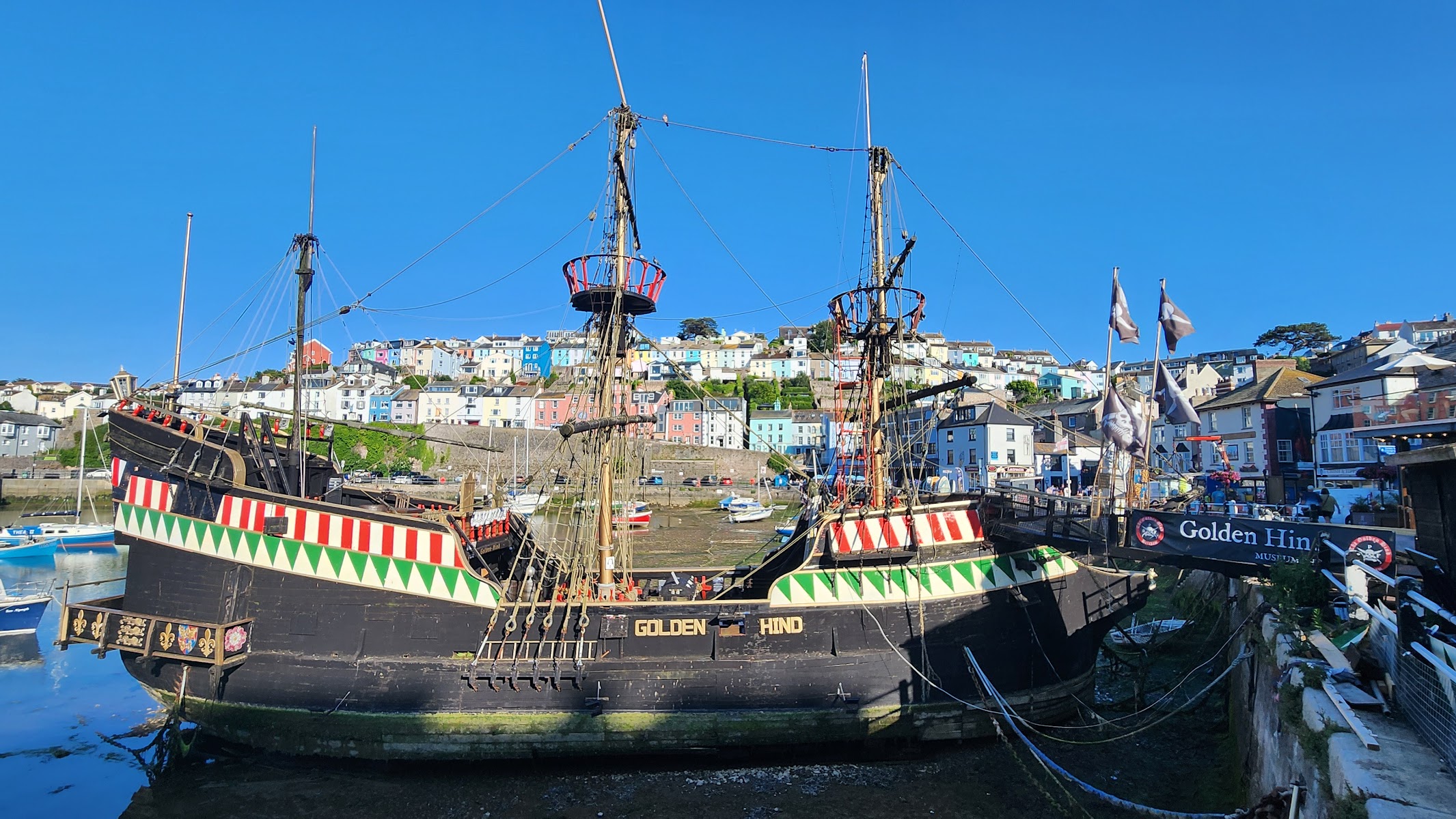 Golden Hind