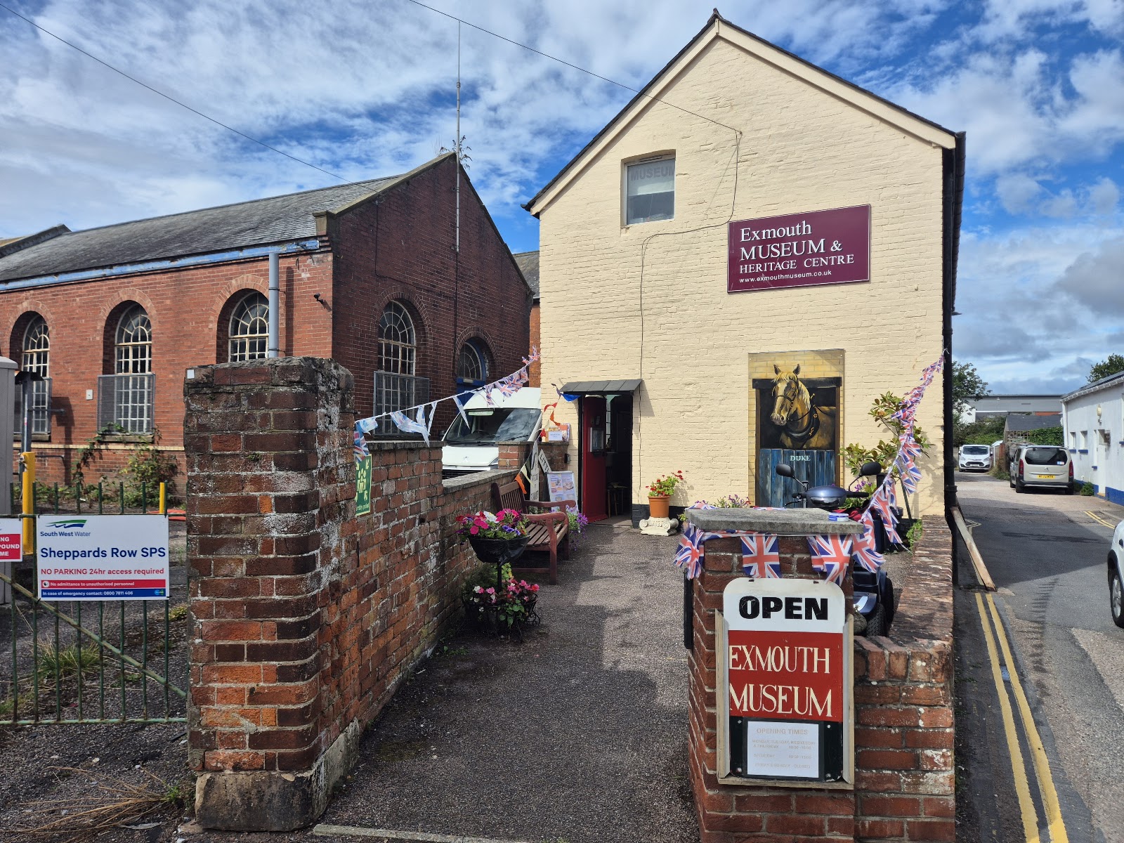 Exmouth Museum