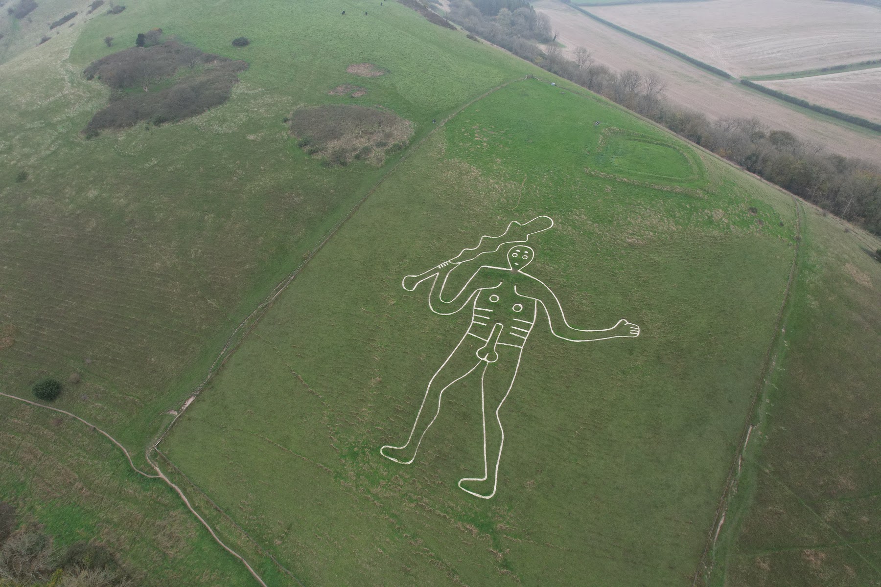 Cerne Abbas Giant