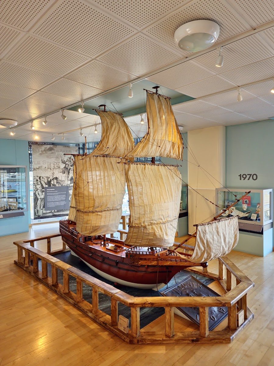 Mayflower Museum