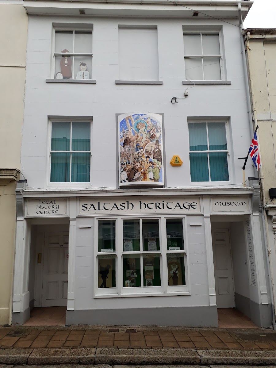 Saltash Heritage Museum