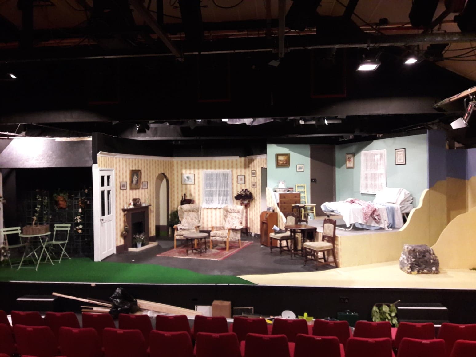 The Warehouse Theatre