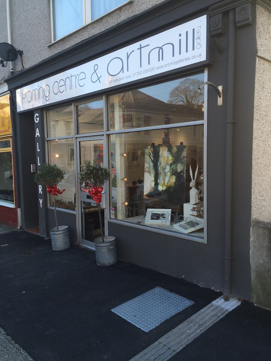 The Framing Centre & Artmill Gallery