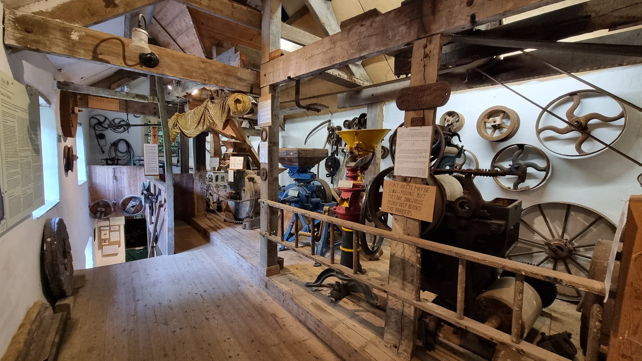 Hele Cornmill