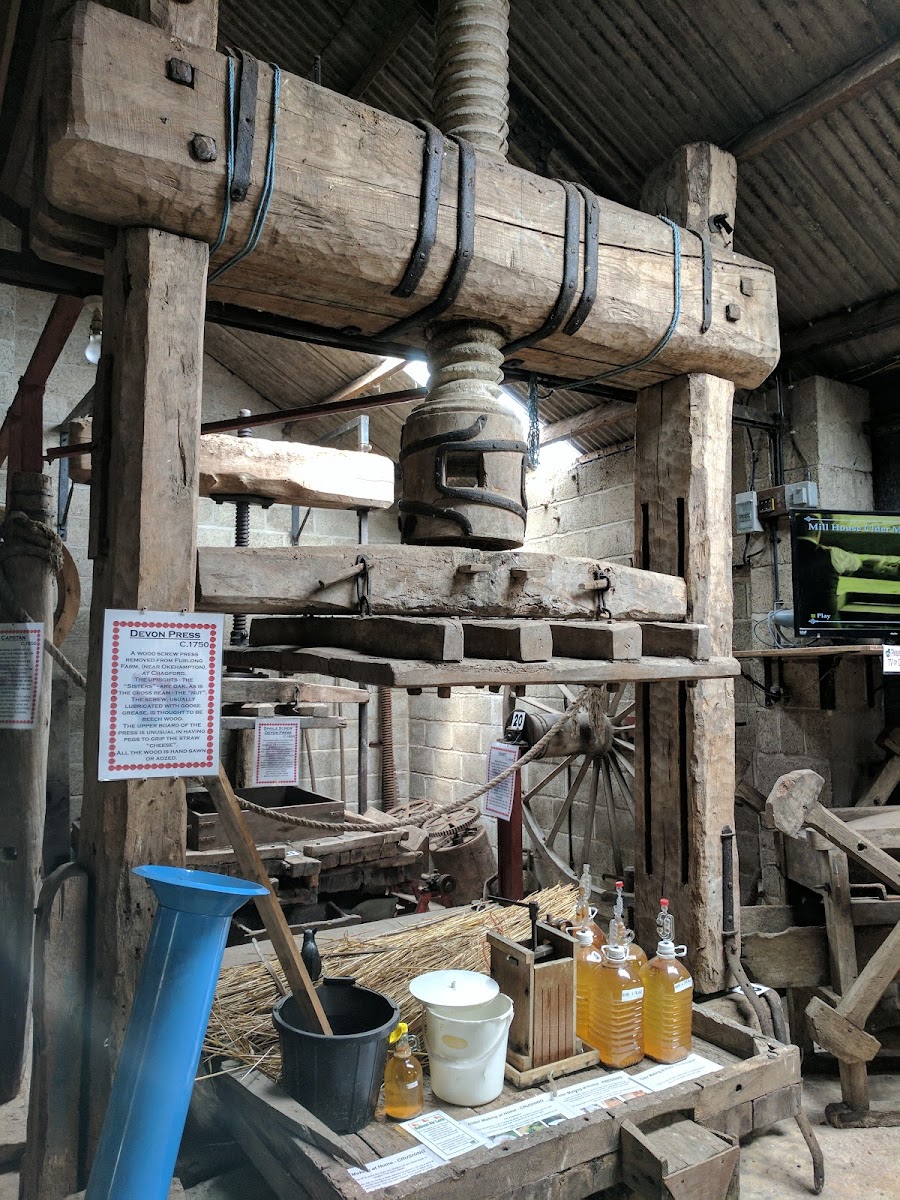 Mill House Cider Museum