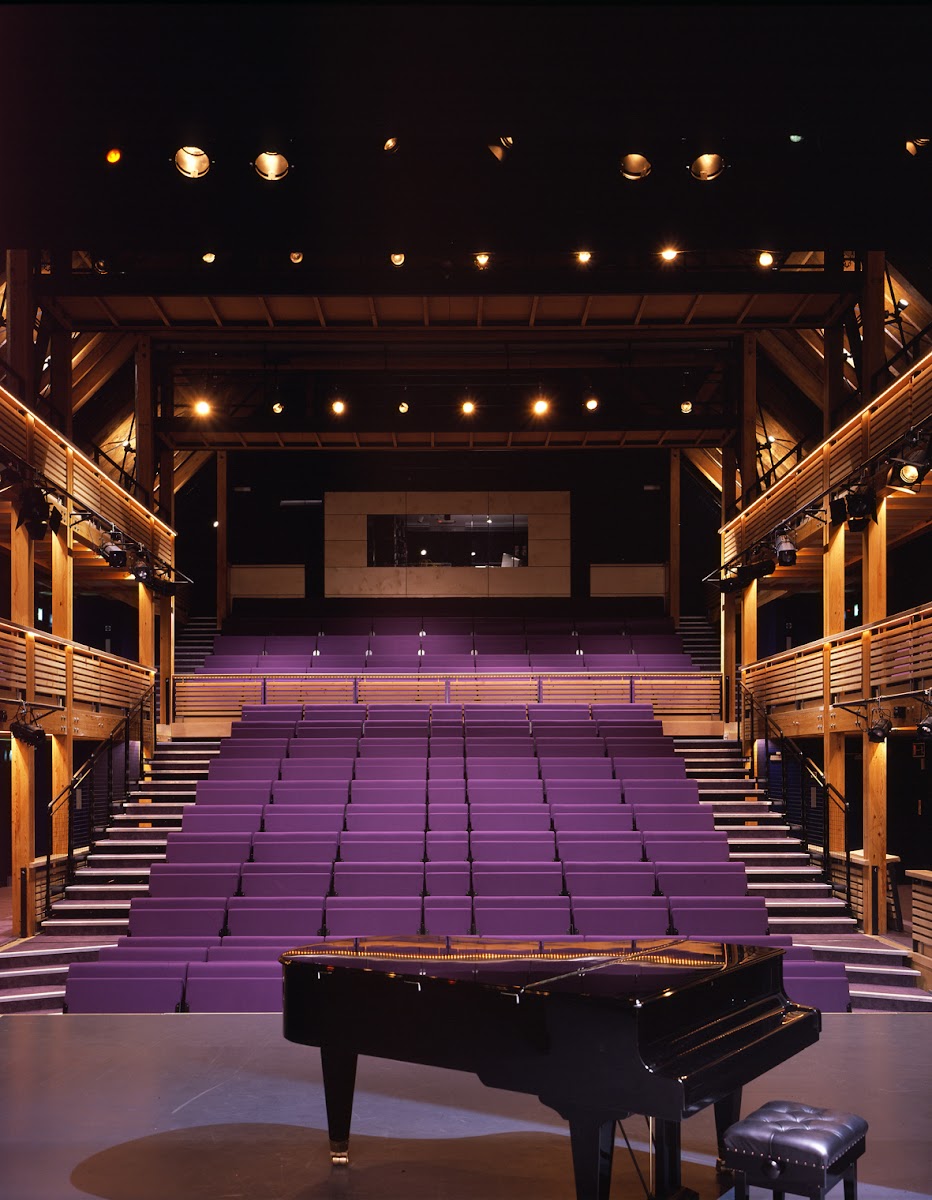 Aldridge Theatre