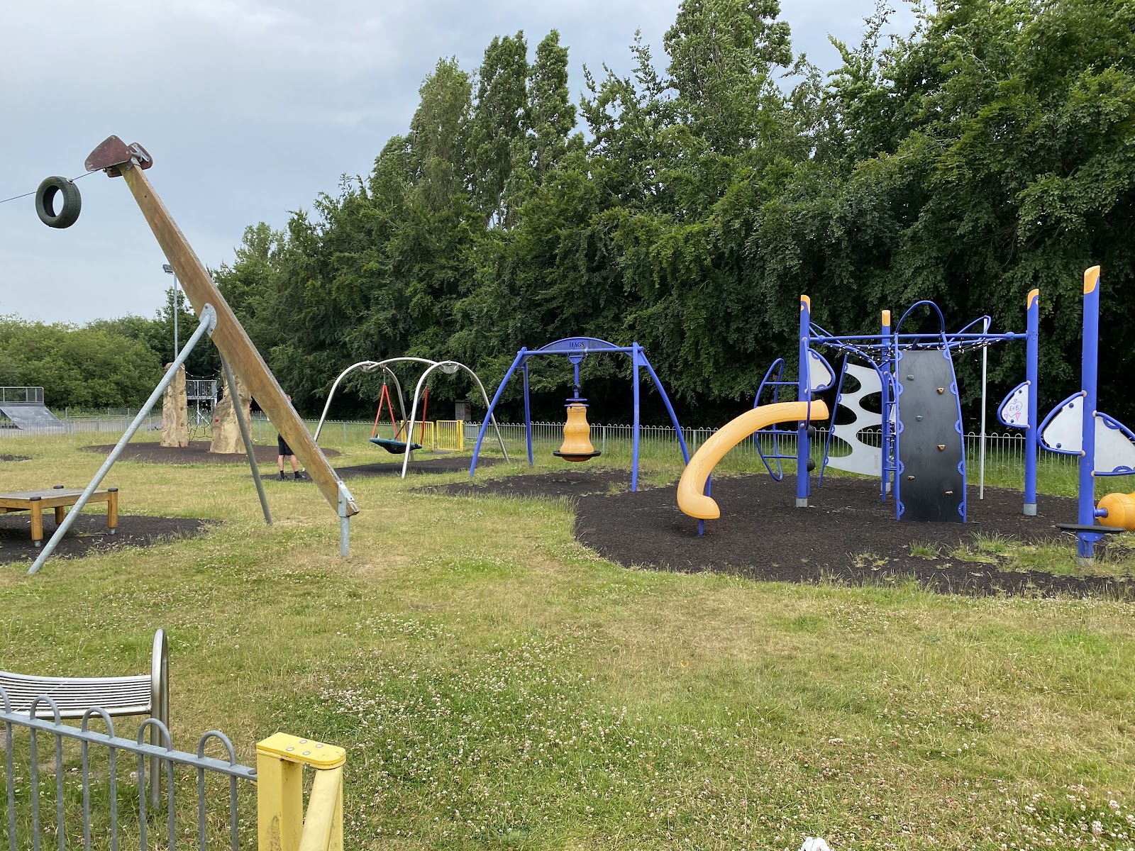 Waterman’s Park