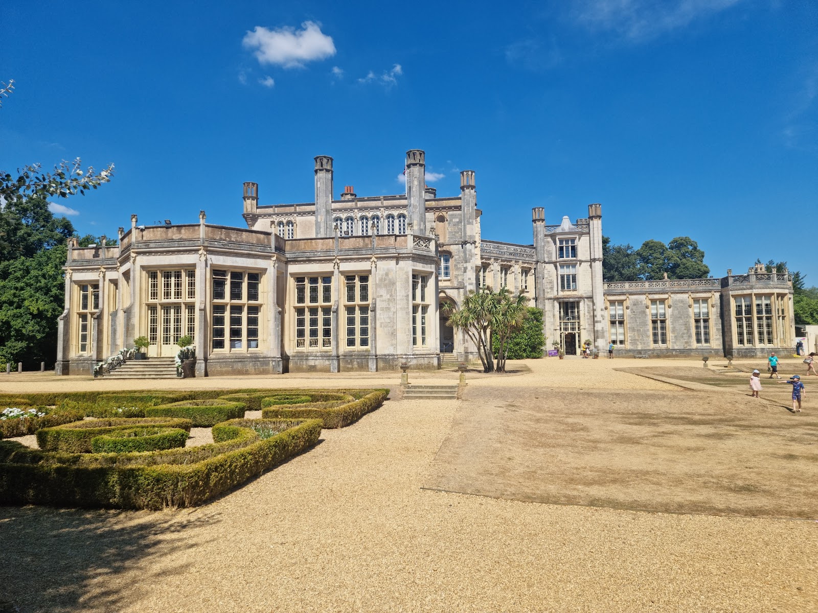 Highcliffe Castle