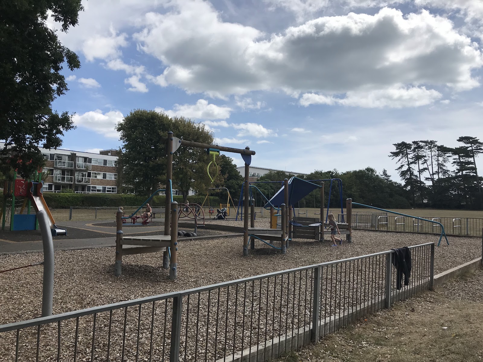 Highcliffe Play Area