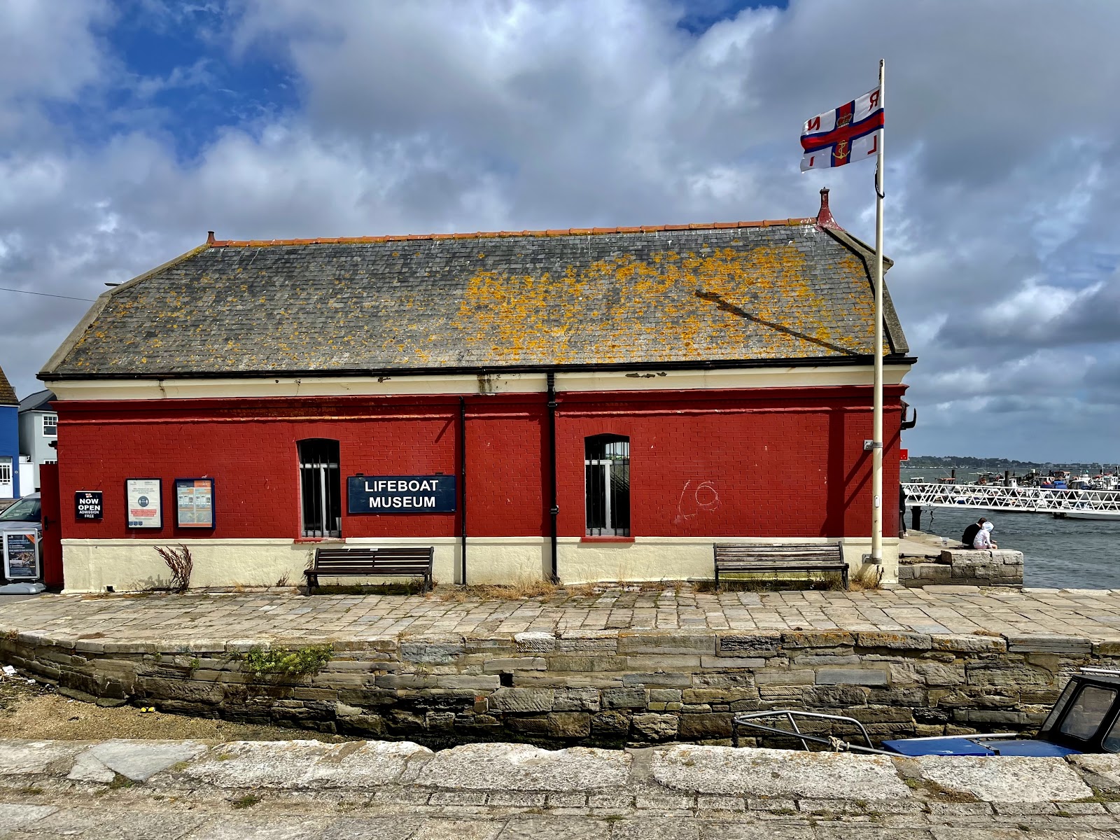 RNLI Lifeboat Museum