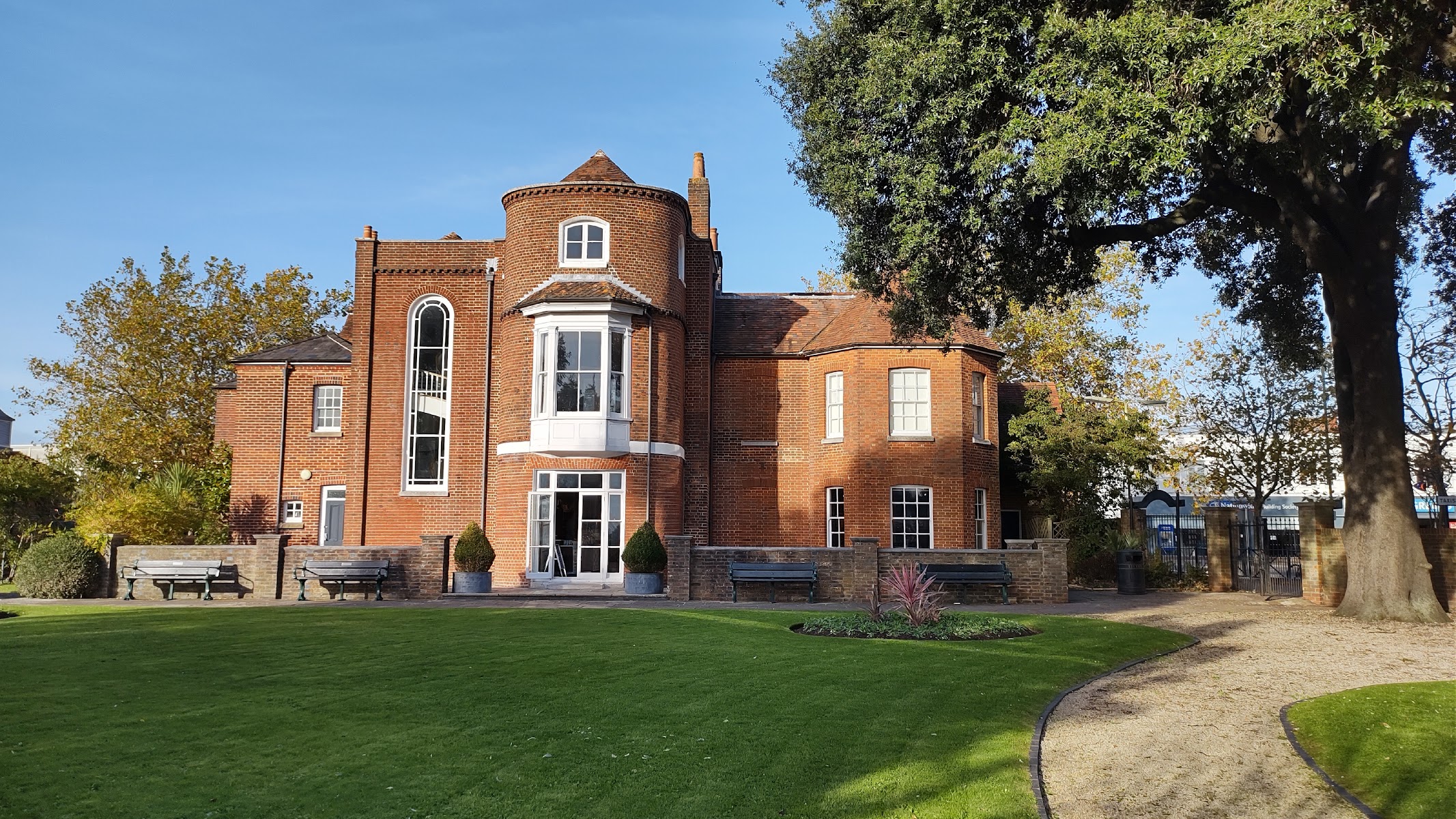 Westbury Manor Museum