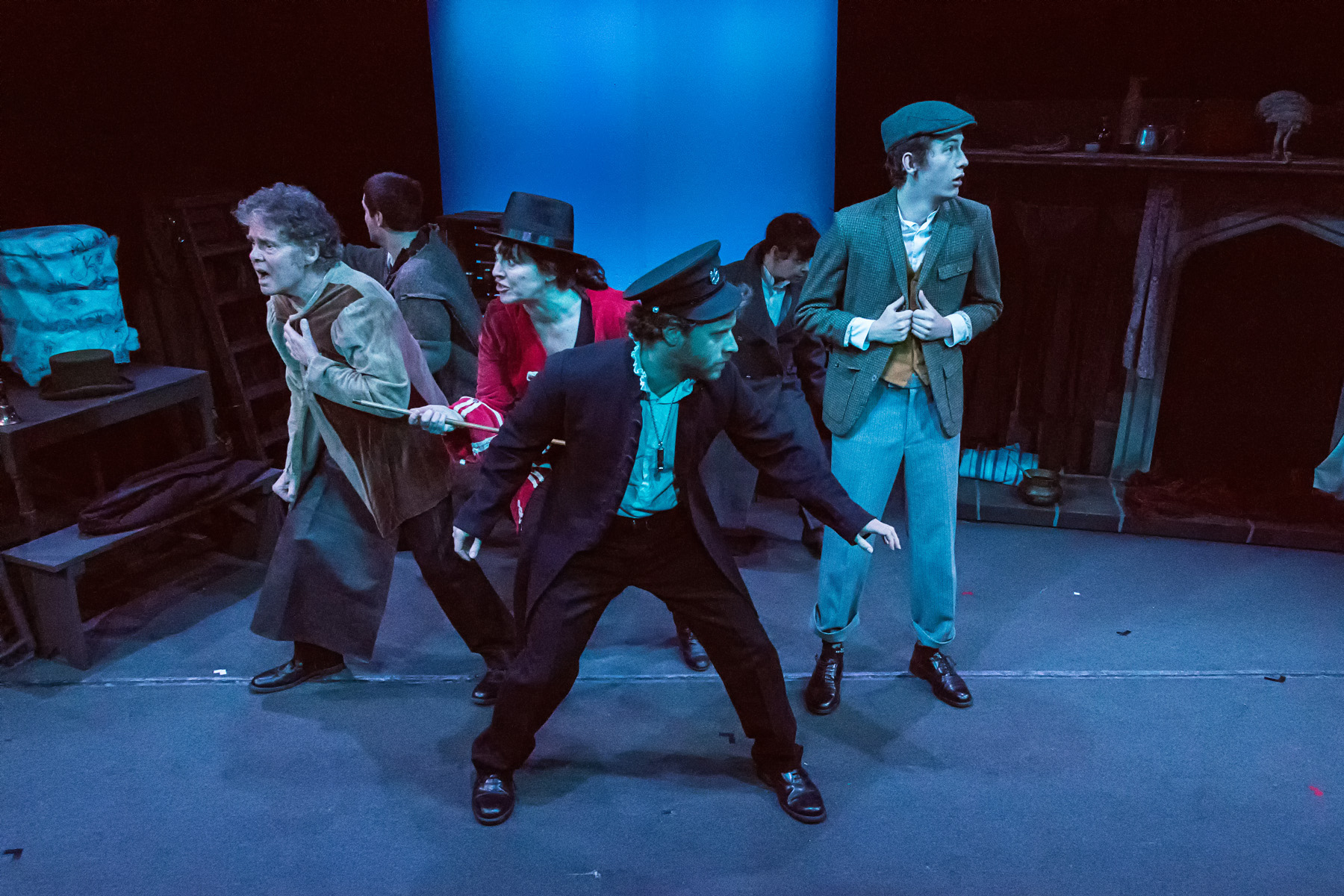 The Maskers theatre company