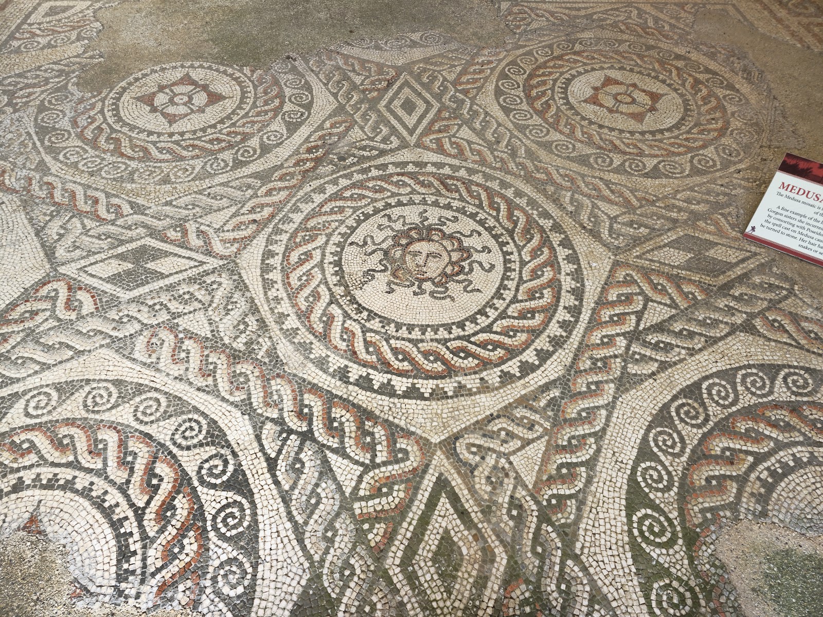 Bignor Roman Villa