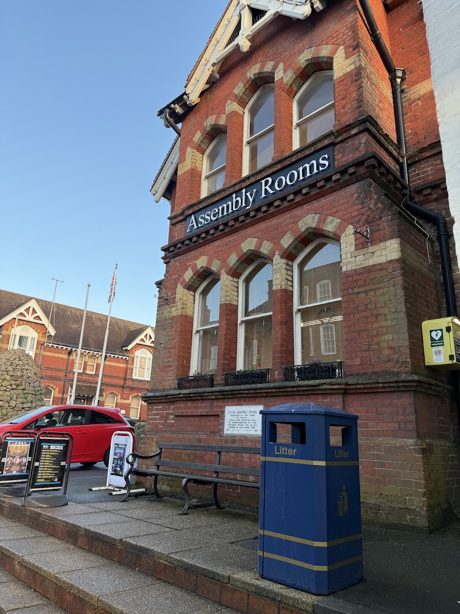 Alton Assembly Rooms