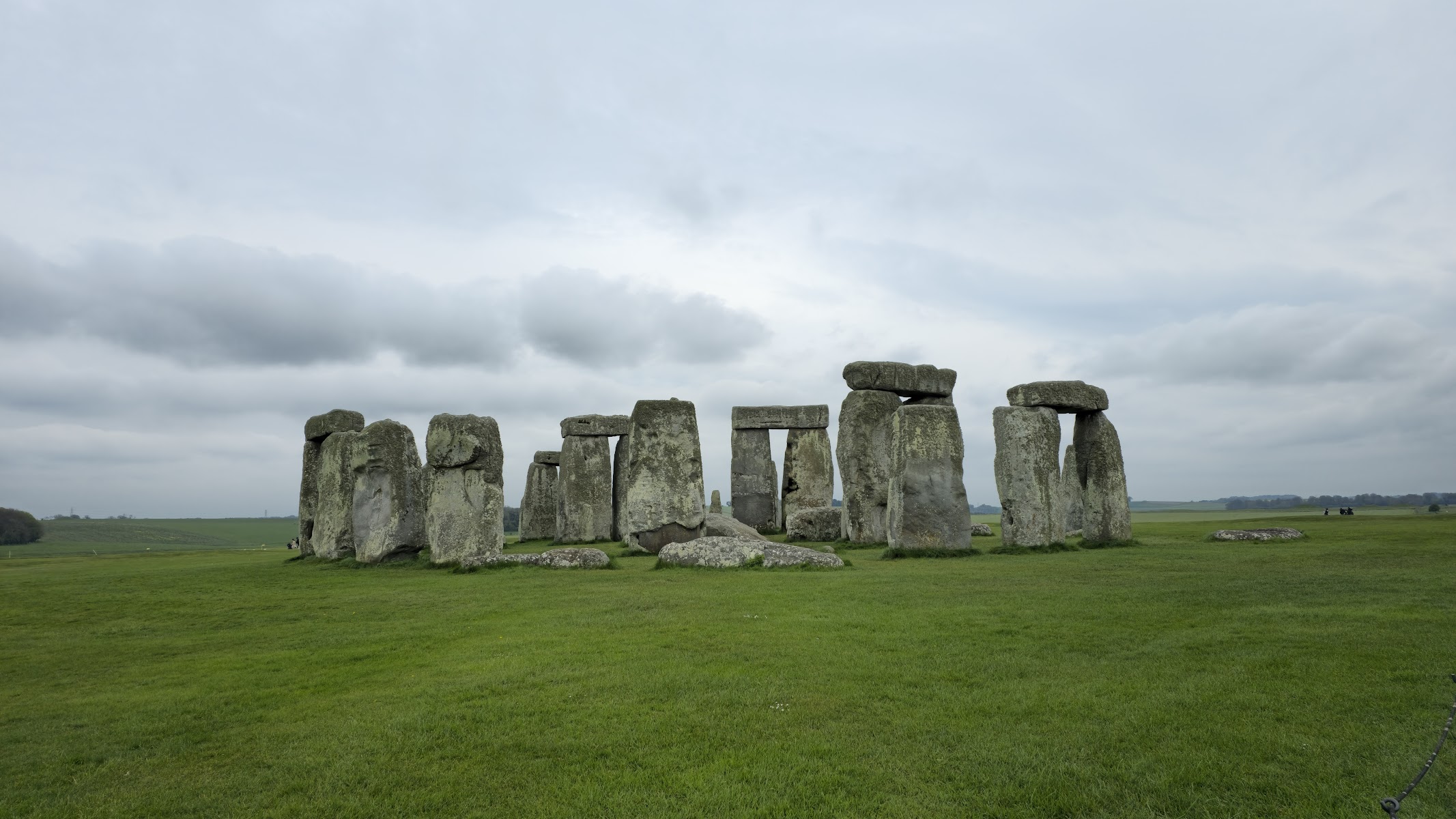 Stonehenge Landscape