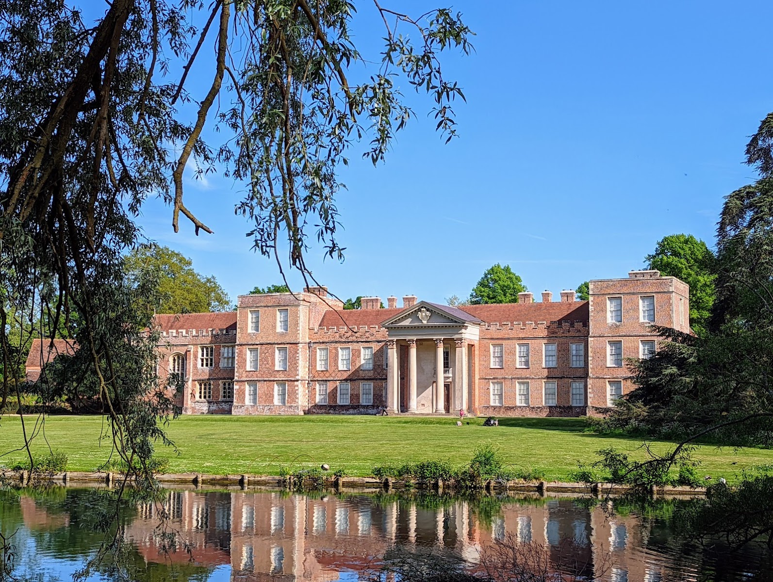 The Vyne Estate