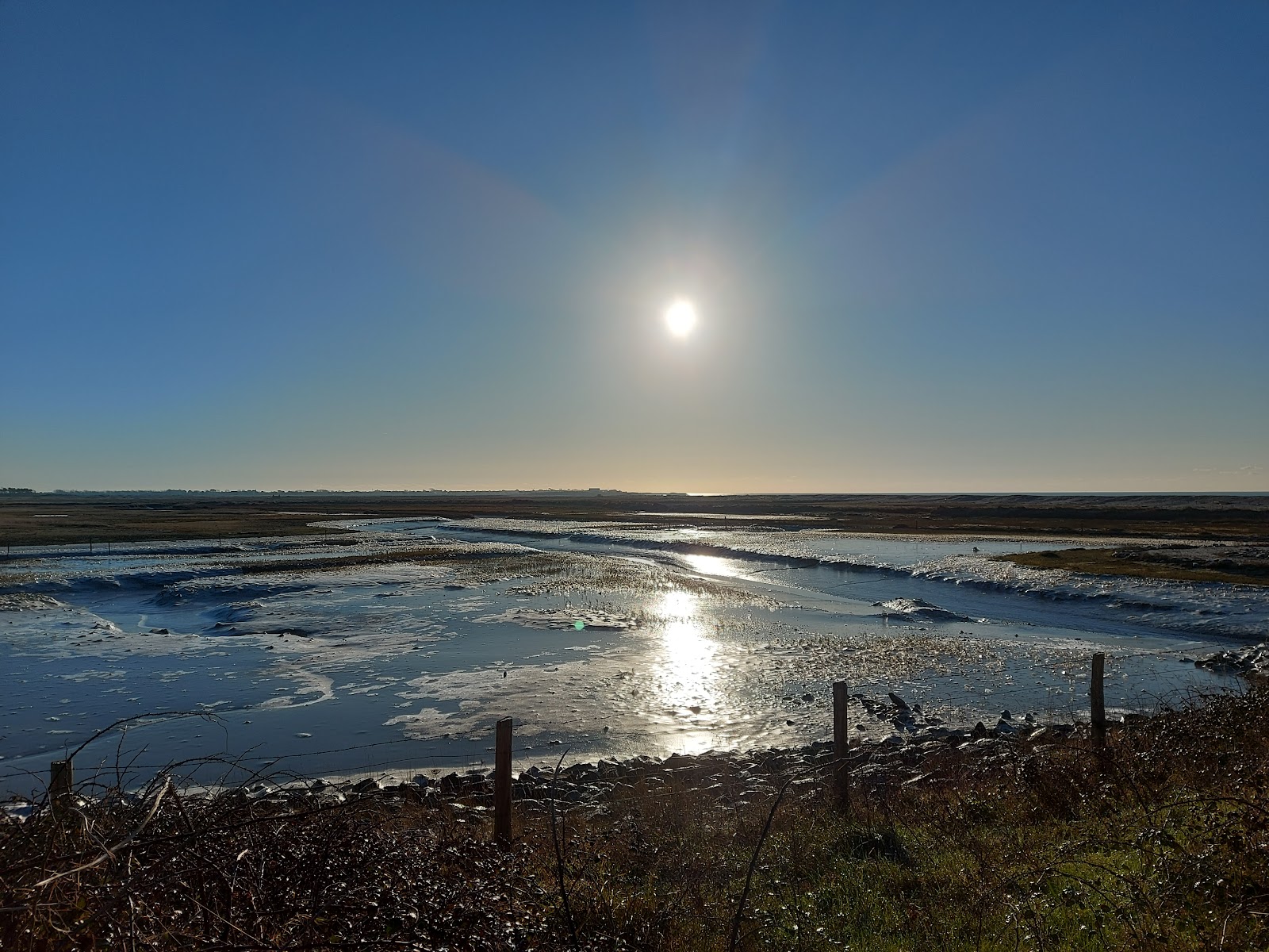 RSPB Medmerry Nature Reserve