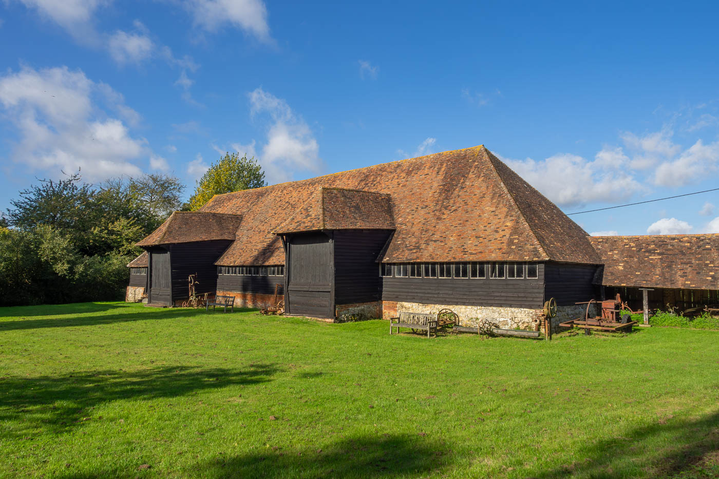 The Agricultural Museum