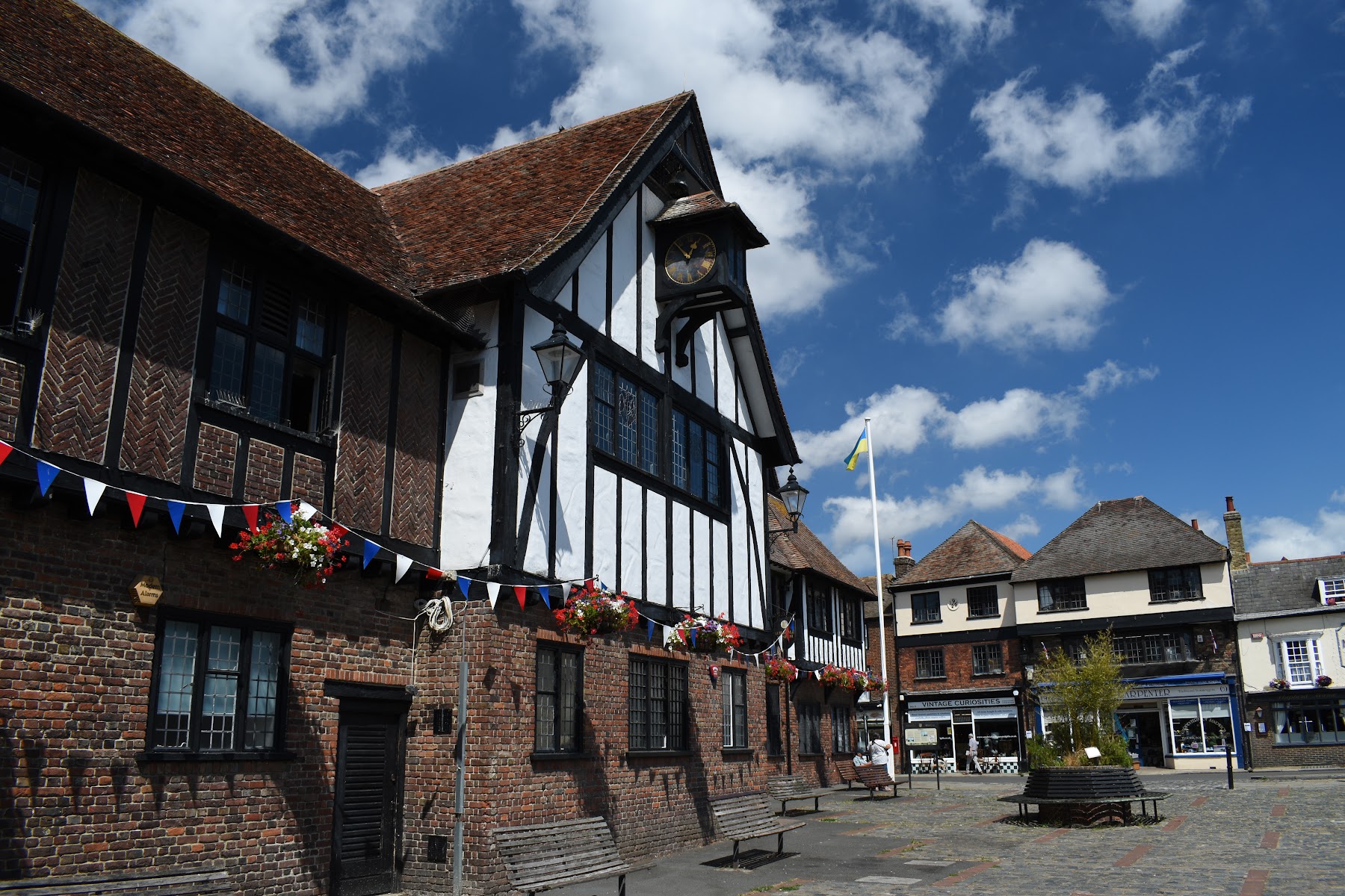 Sandwich Guildhall Museum