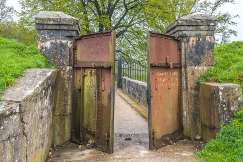 Reigate Fort