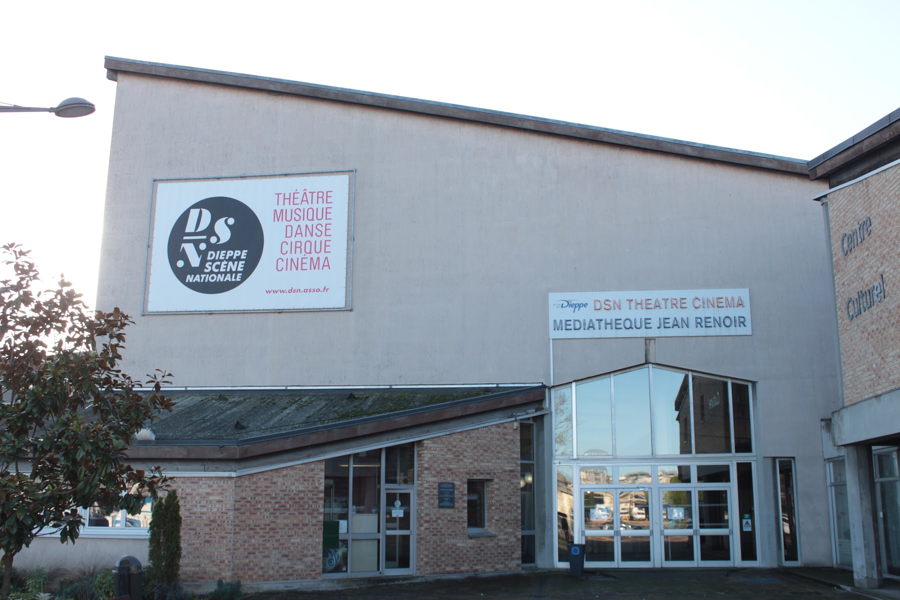 Dieppe Scène Nationale (DSN)