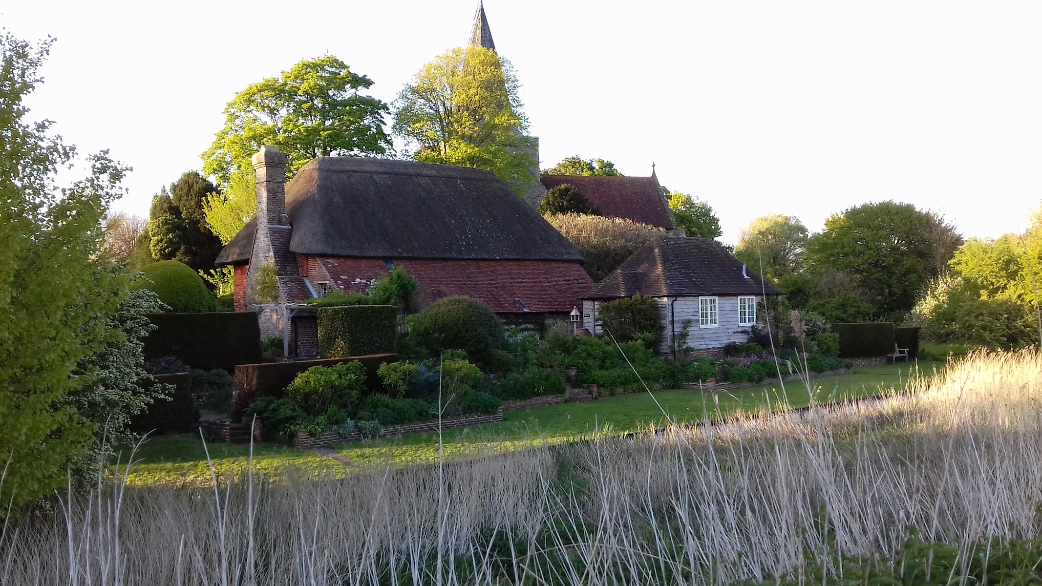 Alfriston Clergy House