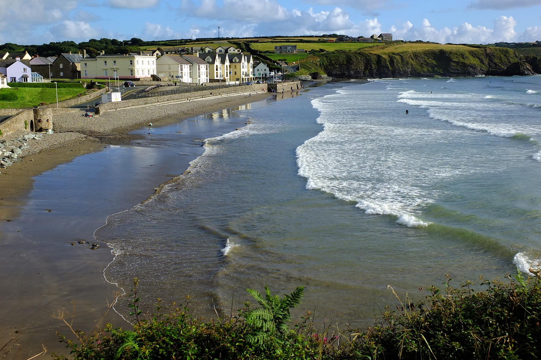Broad Haven Beach