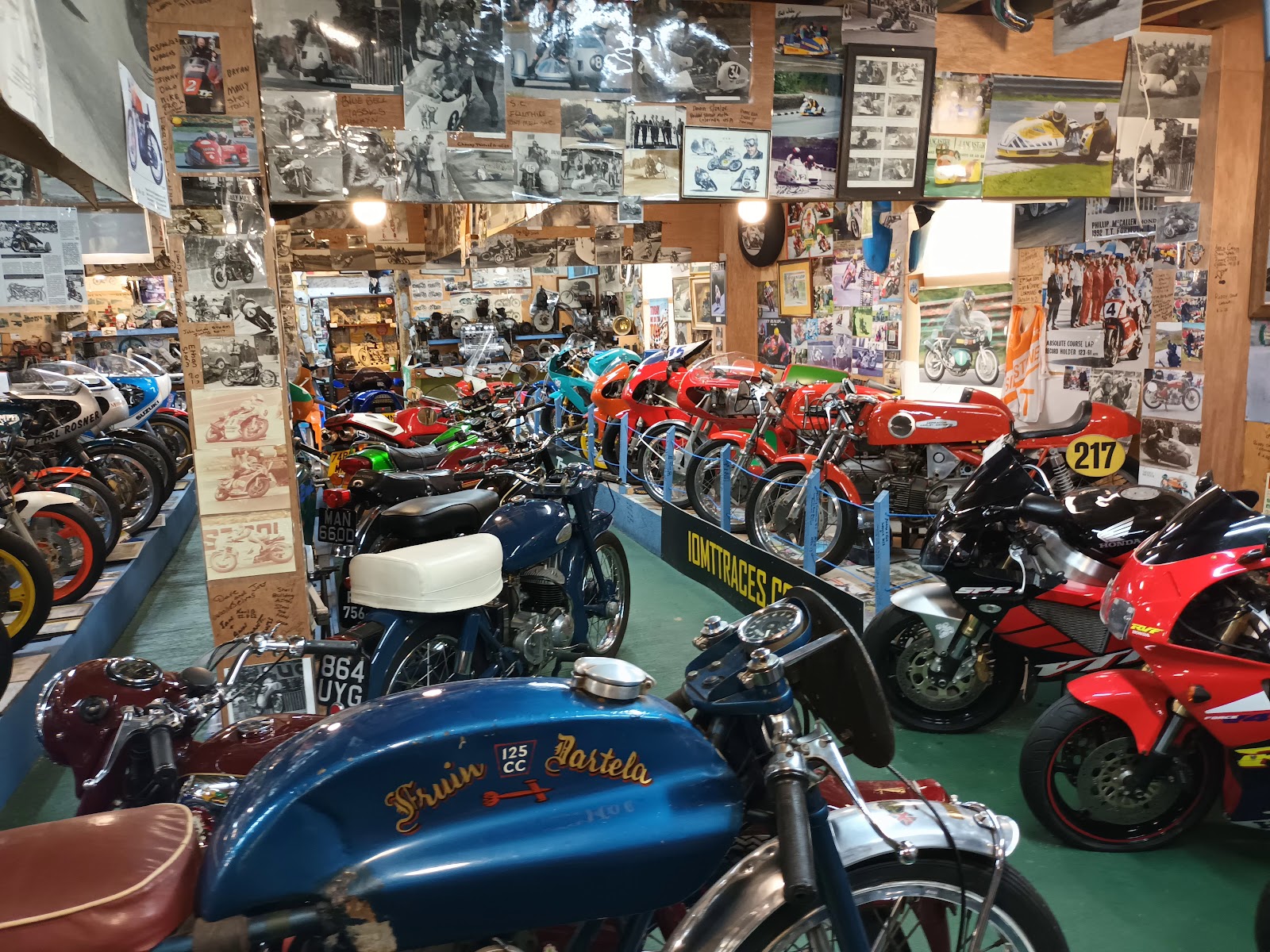 Murray's Motorcycle Museum