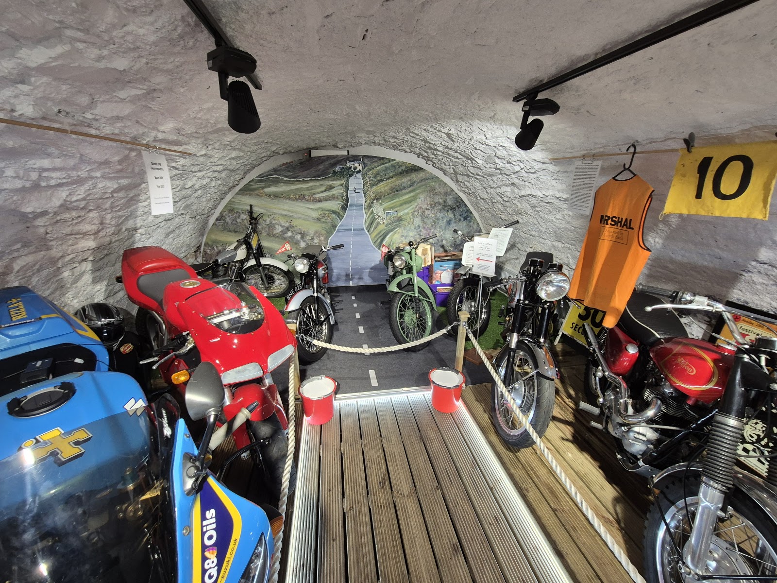 The Leece Museum