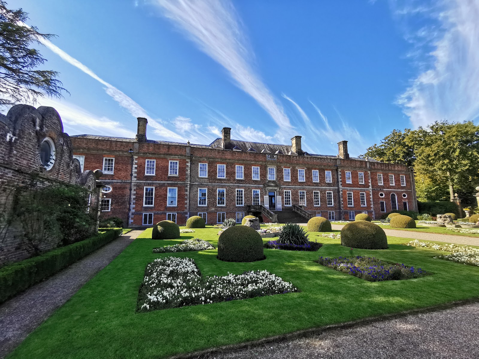 Erddig Hall