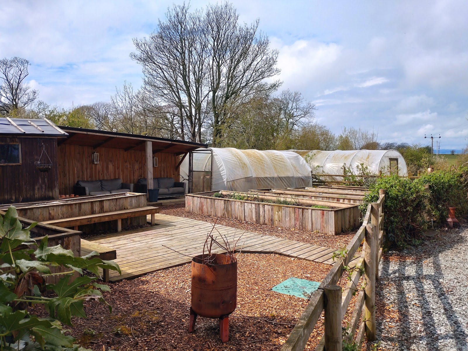 Lower House Sensory Farm CIC