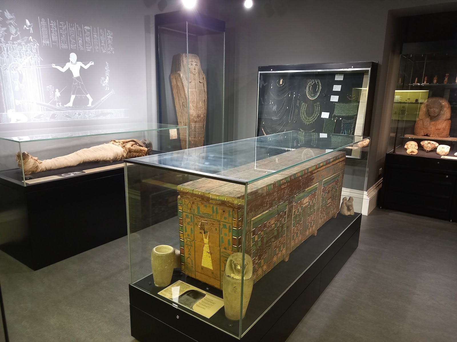 Garstang Museum