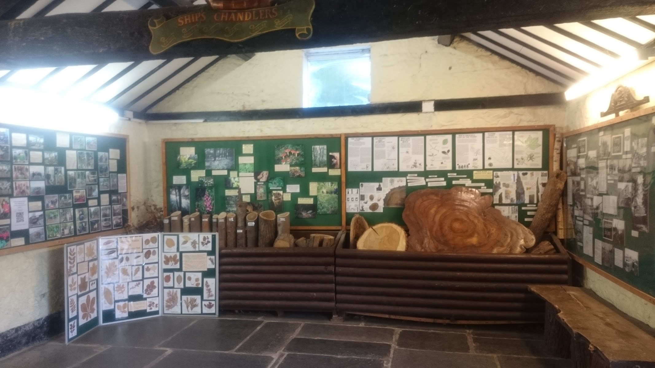 Eastham Country Park Visitors Centre
