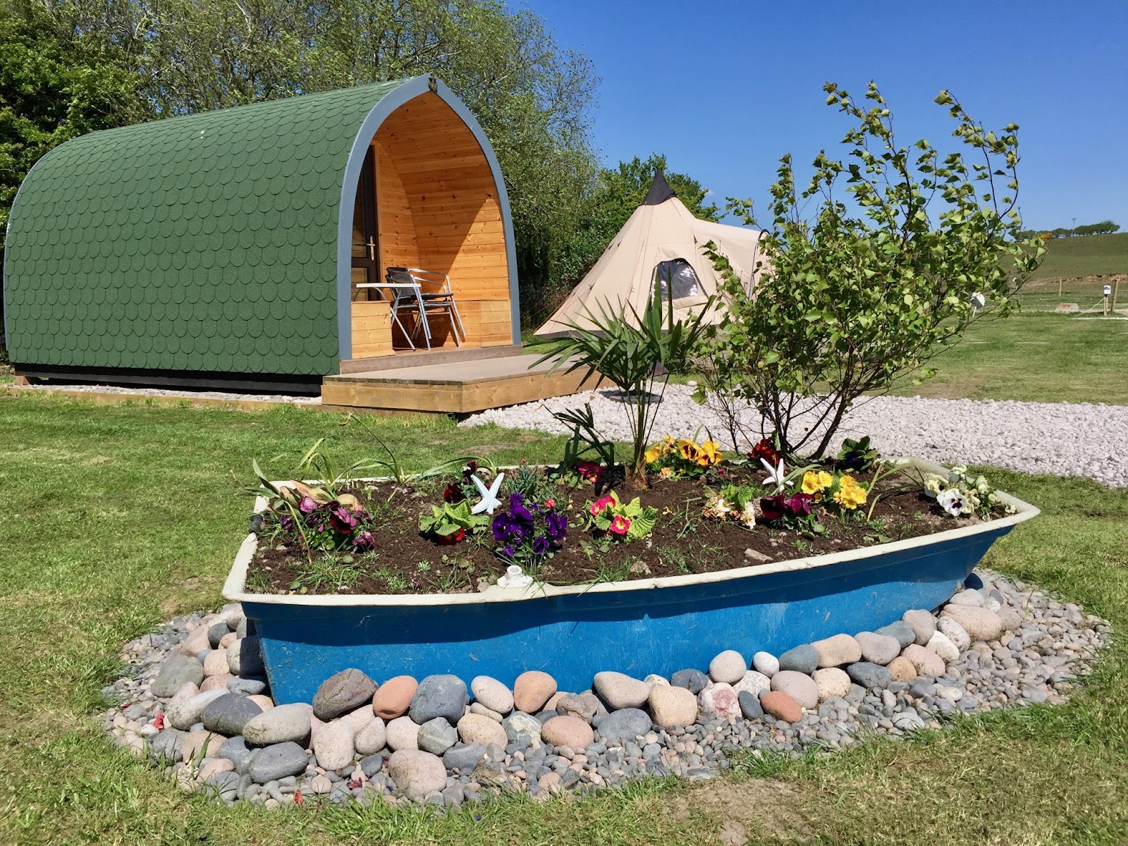 The Lakes Aqua Park