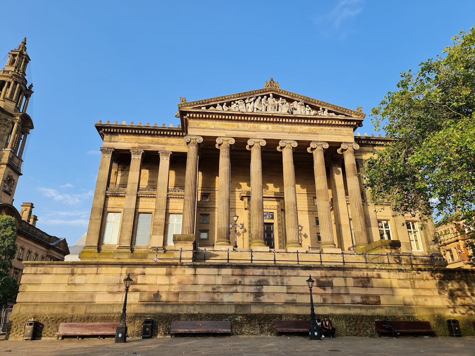 Harris Museum