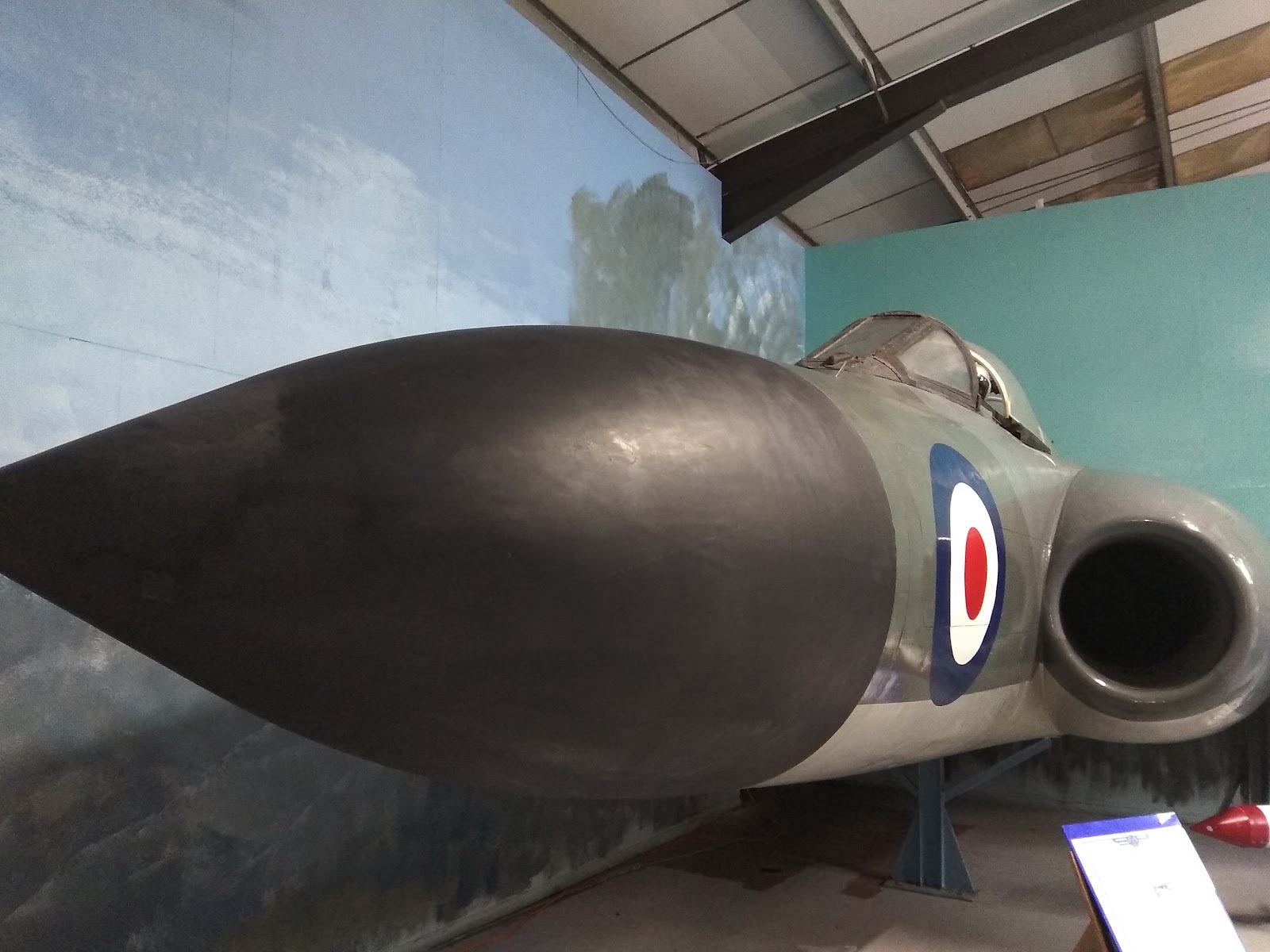 Caernarfon Airworld Museum