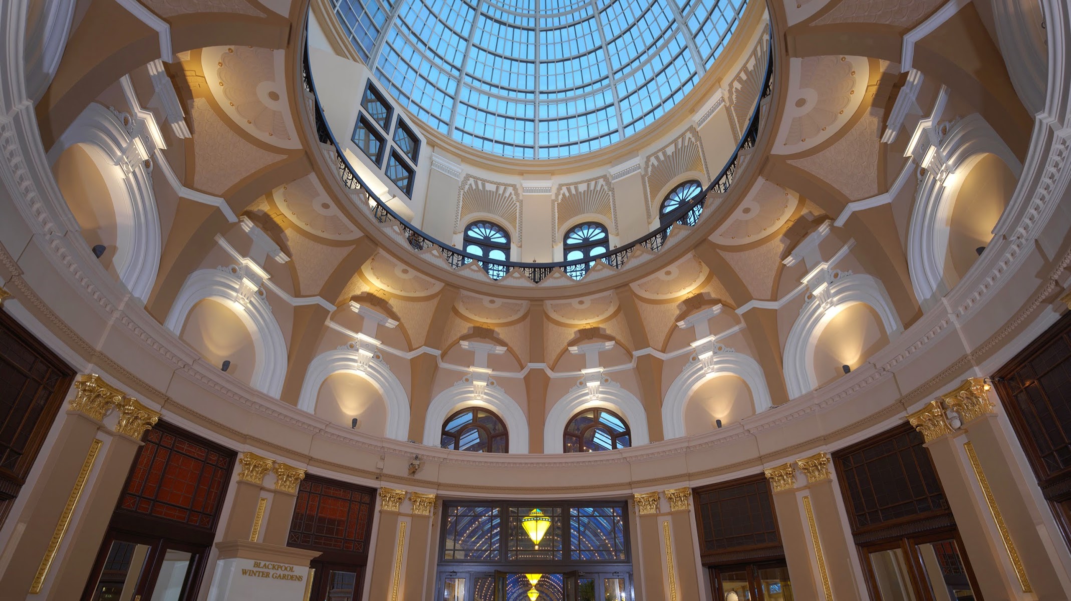 Winter Gardens