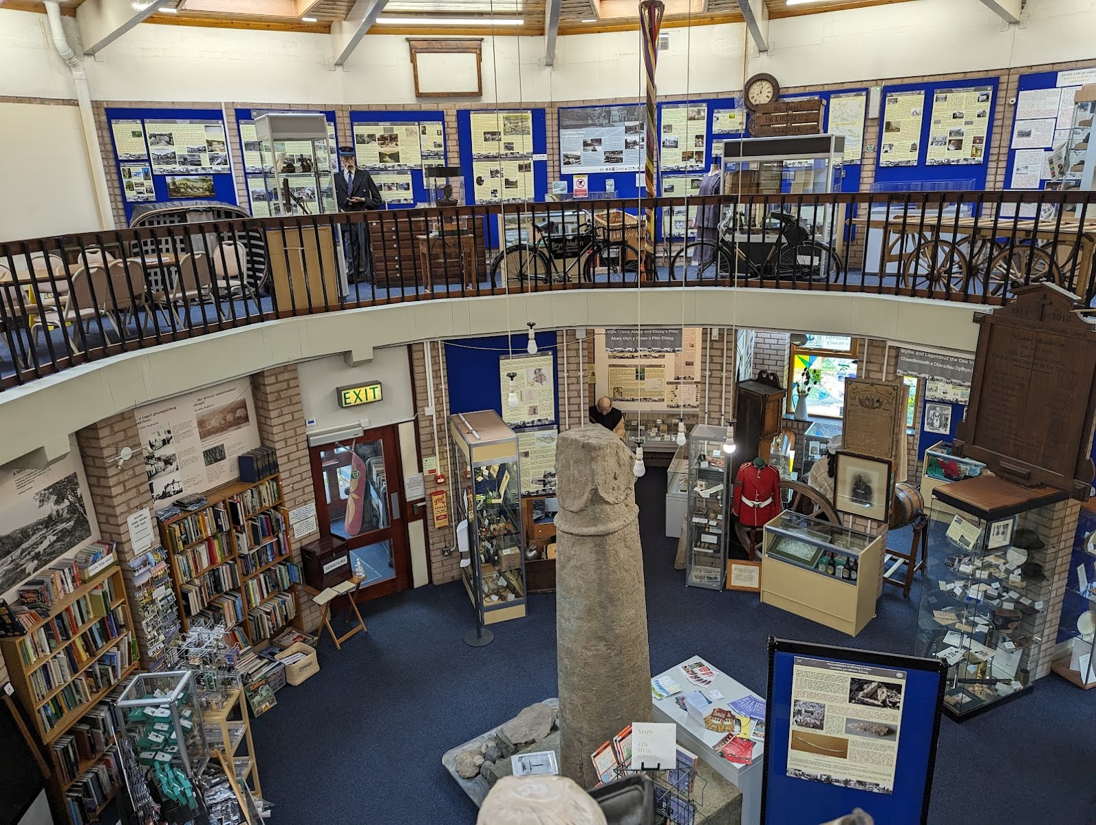 Llangollen Museum