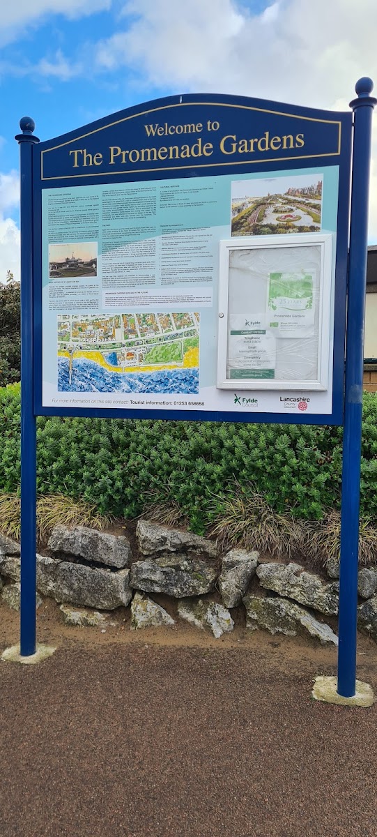Promenade Gardens