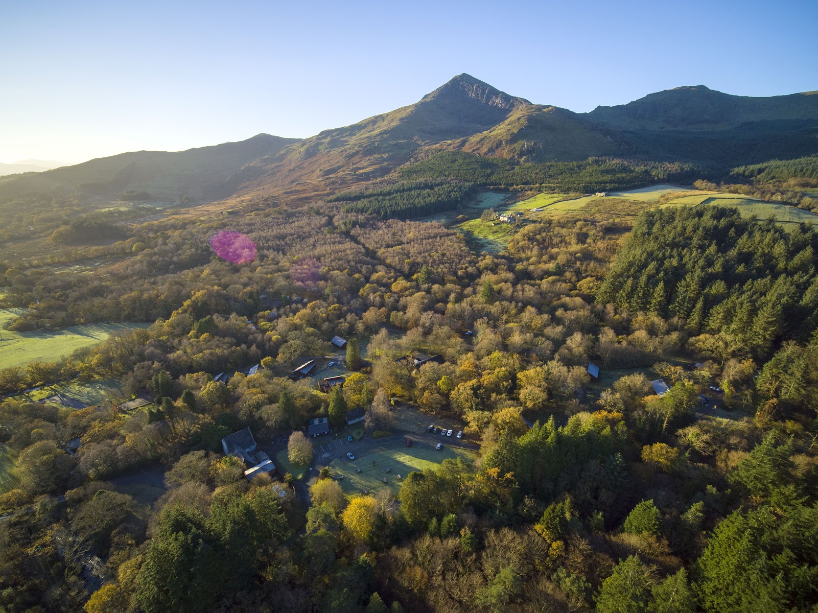 Forest Holidays Beddgelert