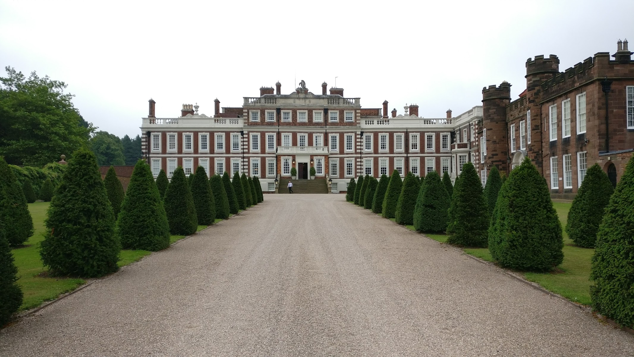 Knowsley Hall