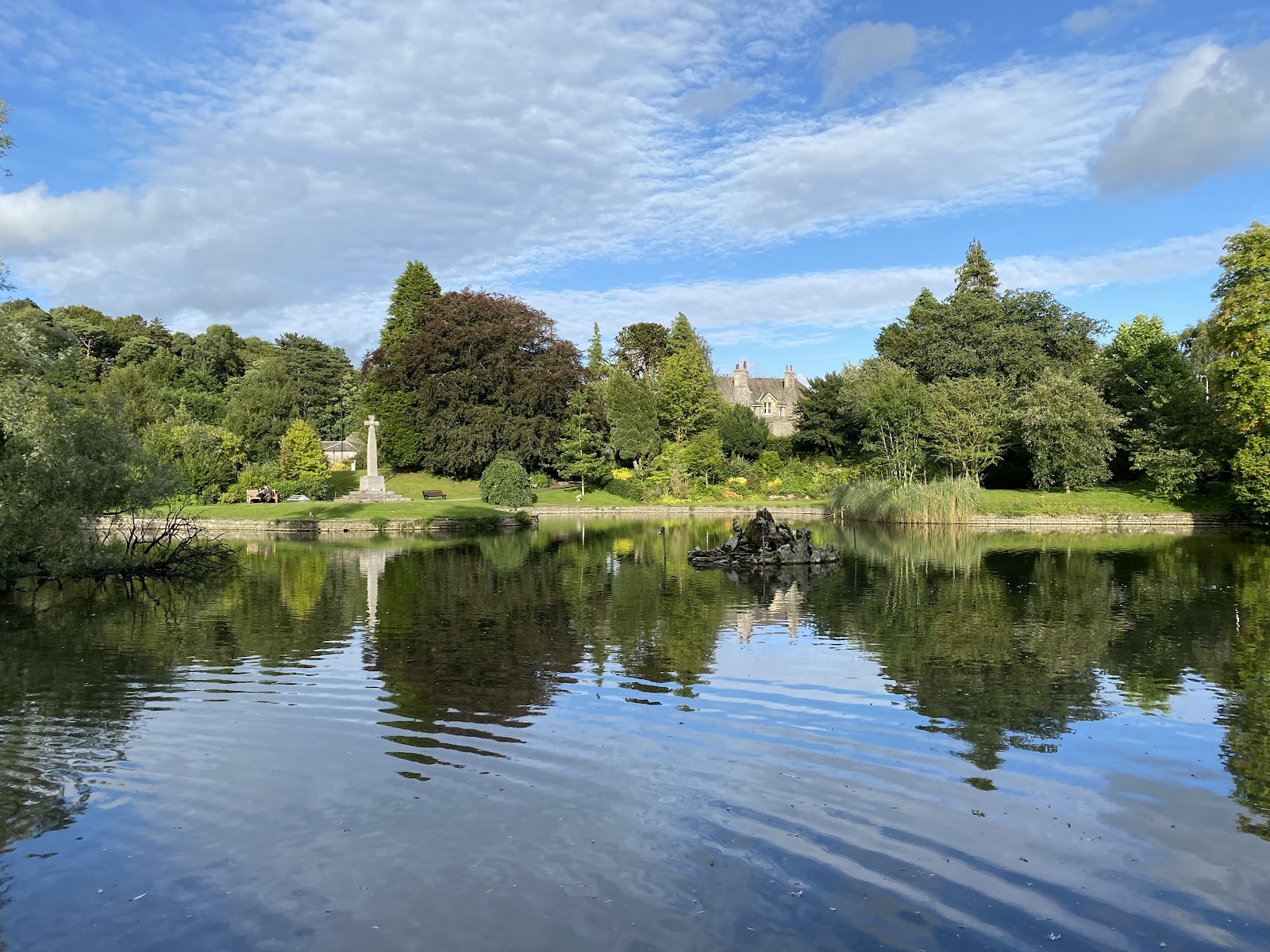 Ornamental Gardens